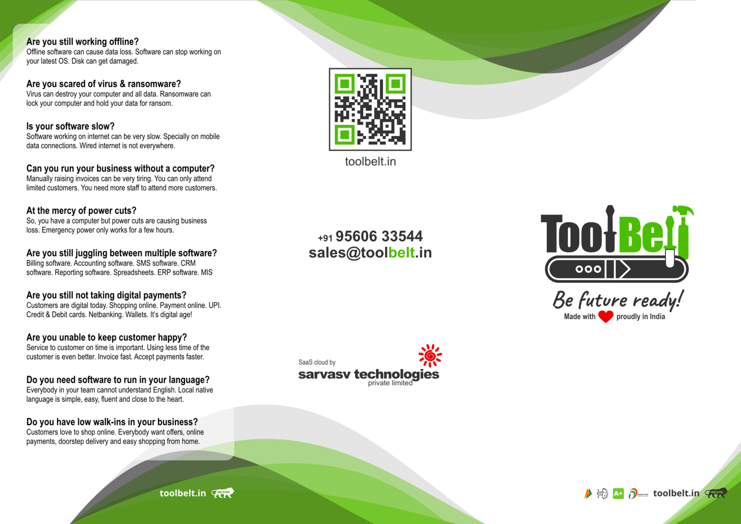 Brochure Side A
